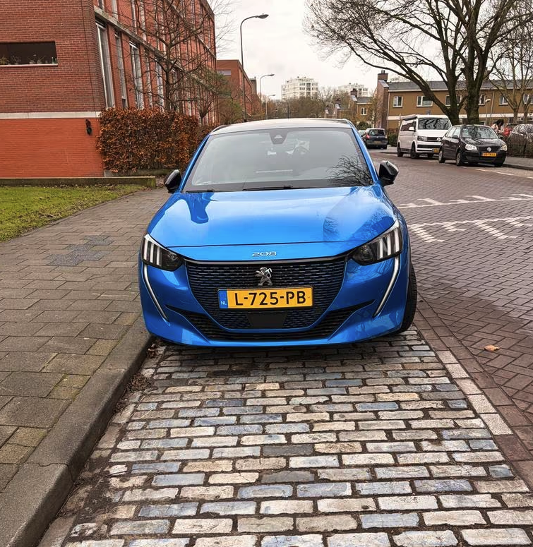 Peugeot e-208 GT Pack 50 kWh