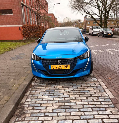 Peugeot e-208 GT Pack 50 kWh