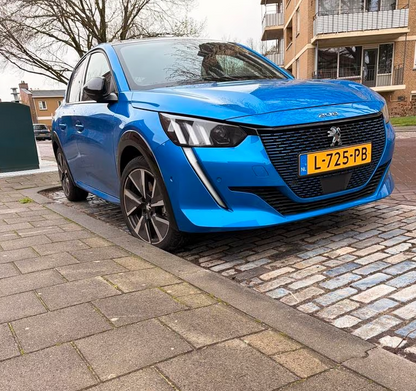 Peugeot e-208 GT Pack 50 kWh