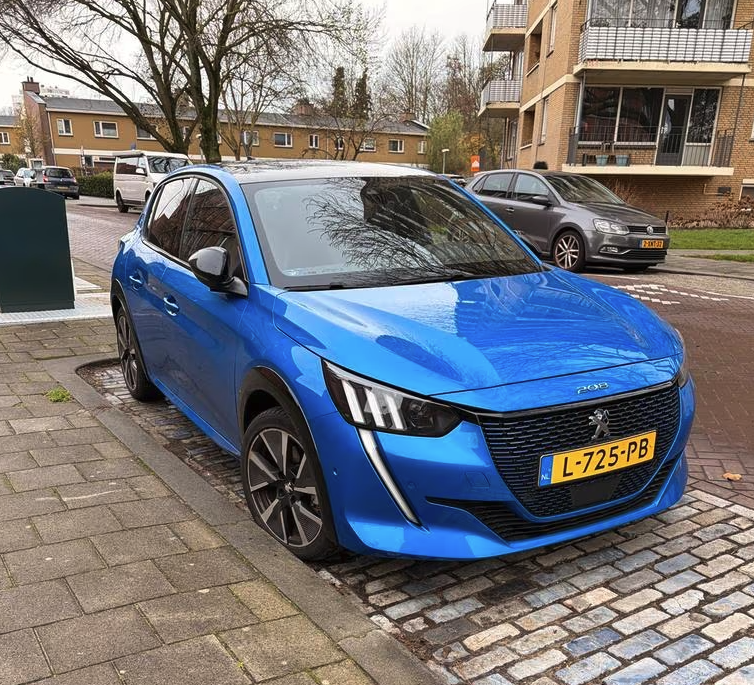 Peugeot e-208 GT Pack 50 kWh