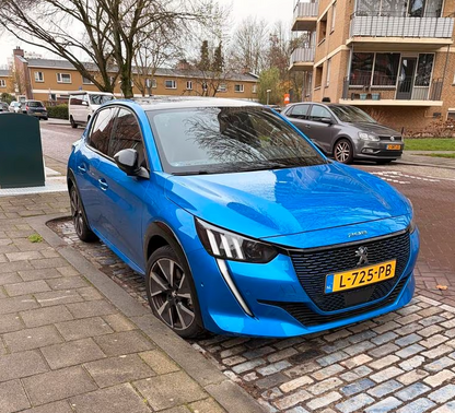 Peugeot e-208 GT Pack 50 kWh