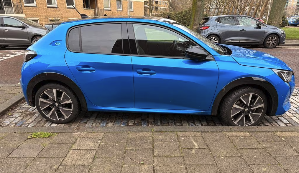 Peugeot e-208 GT Pack 50 kWh