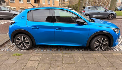 Peugeot e-208 GT Pack 50 kWh