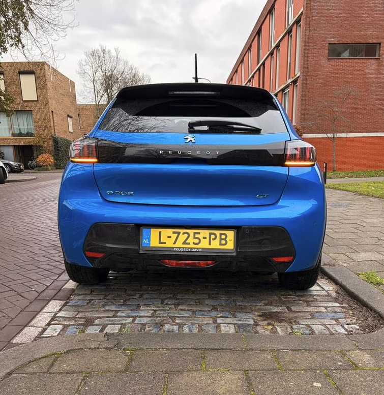 Peugeot e-208 GT Pack 50 kWh