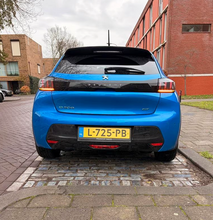 Peugeot e-208 GT Pack 50 kWh