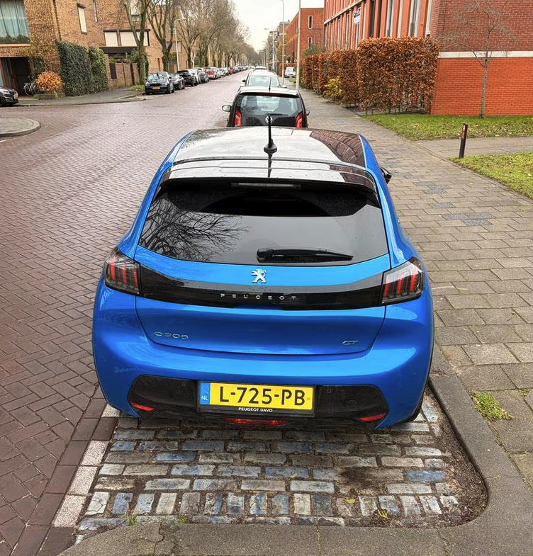 Peugeot e-208 GT Pack 50 kWh