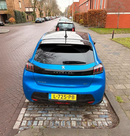 Peugeot e-208 GT Pack 50 kWh