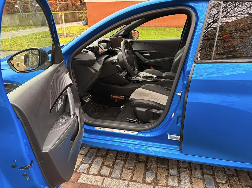 Peugeot e-208 GT Pack 50 kWh