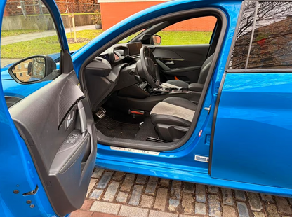 Peugeot e-208 GT Pack 50 kWh