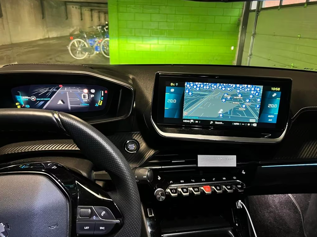 Peugeot e-208 GT Pack 50 kWh