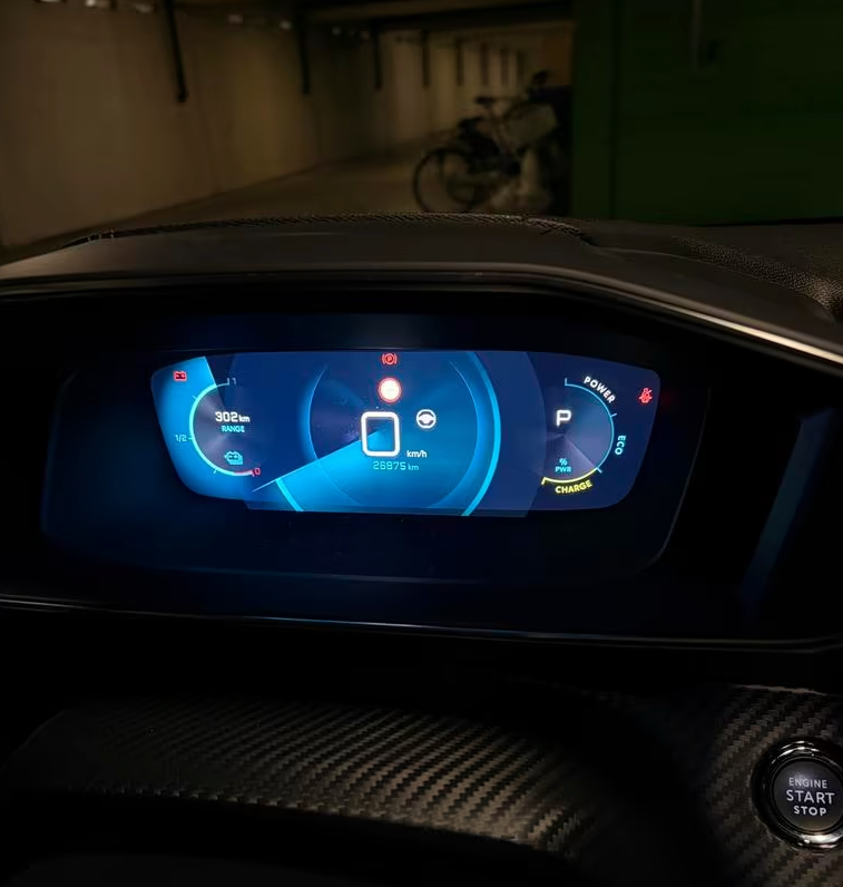 Peugeot e-208 GT Pack 50 kWh