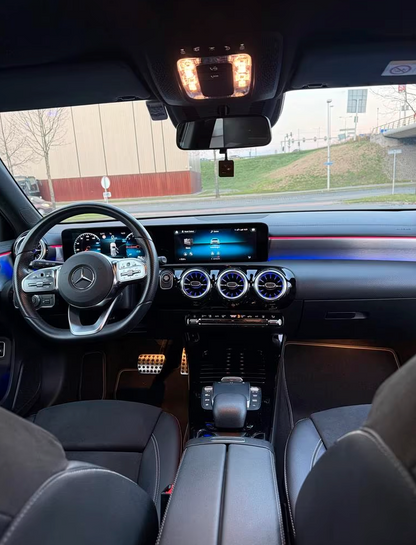 Mercedes-Benz A250e AMG