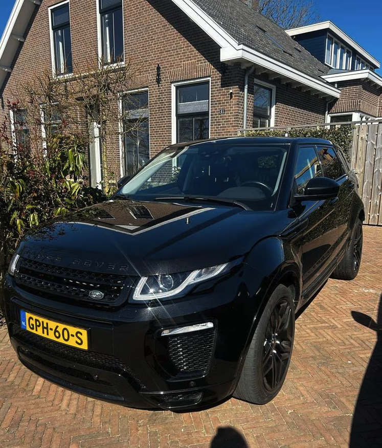 Land Rover Range Rover Evoque 2.0