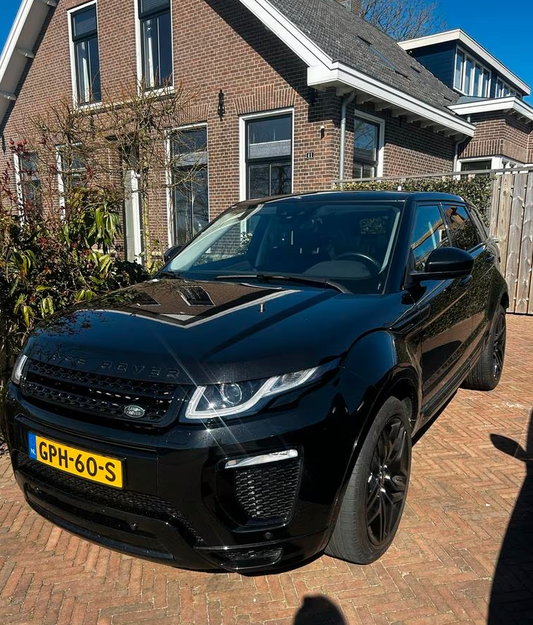 Land Rover Range Rover Evoque 2.0