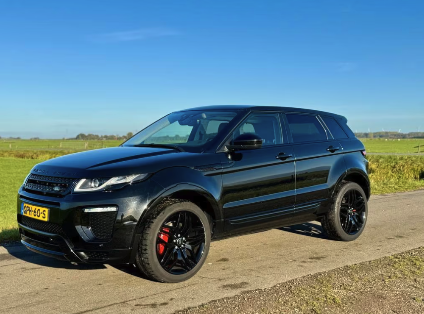 Land Rover Range Rover Evoque 2.0