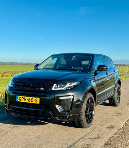 Land Rover Range Rover Evoque 2.0