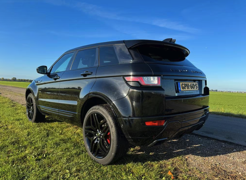 Land Rover Range Rover Evoque 2.0