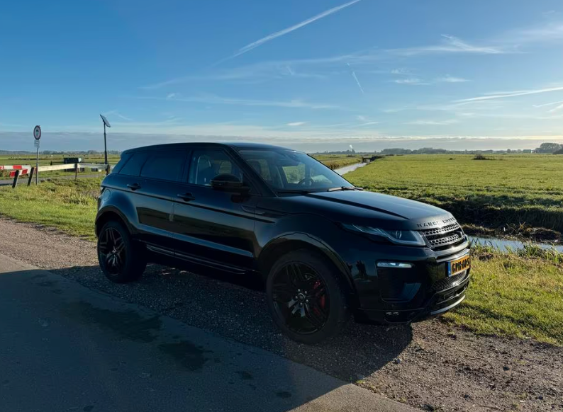 Land Rover Range Rover Evoque 2.0