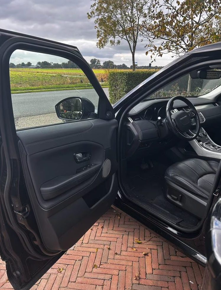 Land Rover Range Rover Evoque 2.0