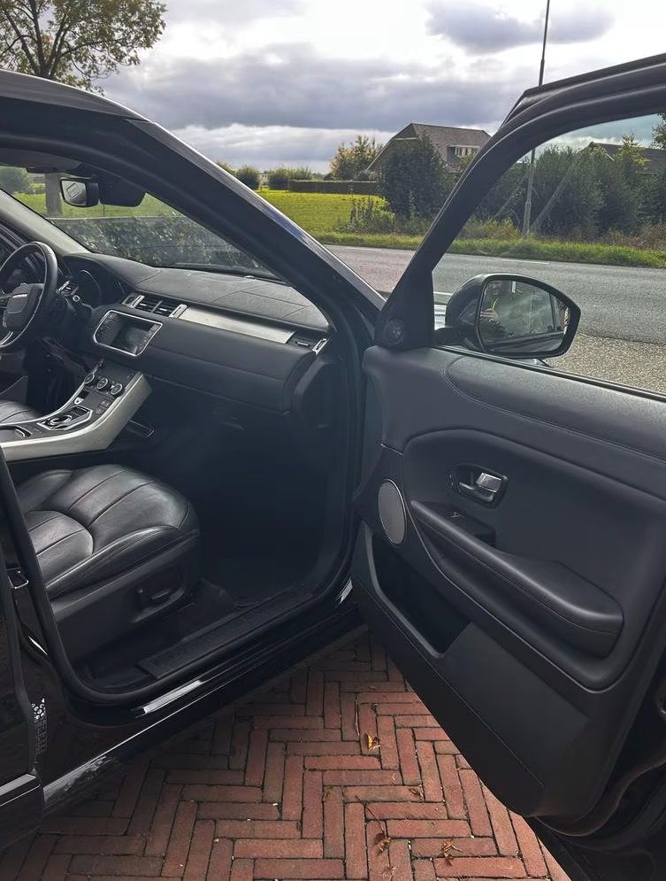 Land Rover Range Rover Evoque 2.0