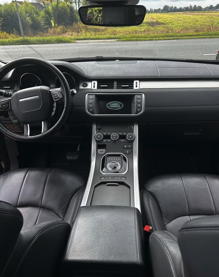 Land Rover Range Rover Evoque 2.0