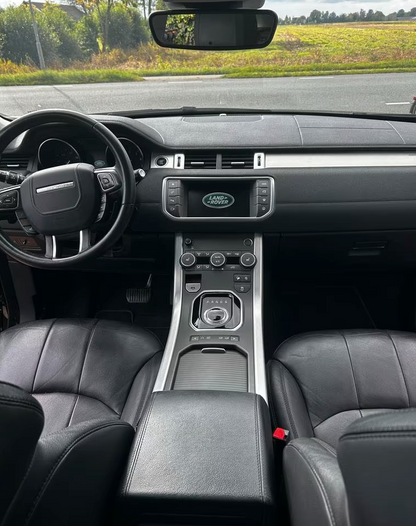 Land Rover Range Rover Evoque 2.0