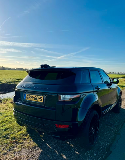 Land Rover Range Rover Evoque 2.0