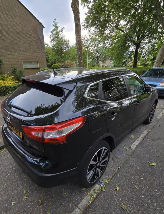 Nissan Qashqai 1.2 DIG-T CVT