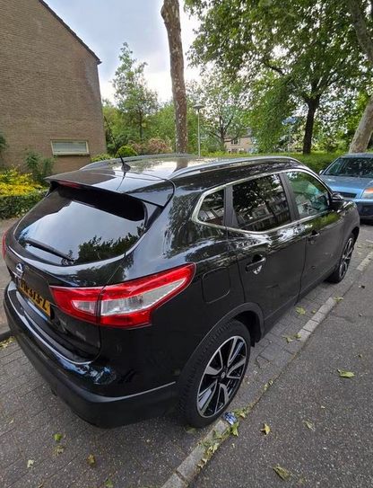 Nissan Qashqai 1.2 DIG-T CVT