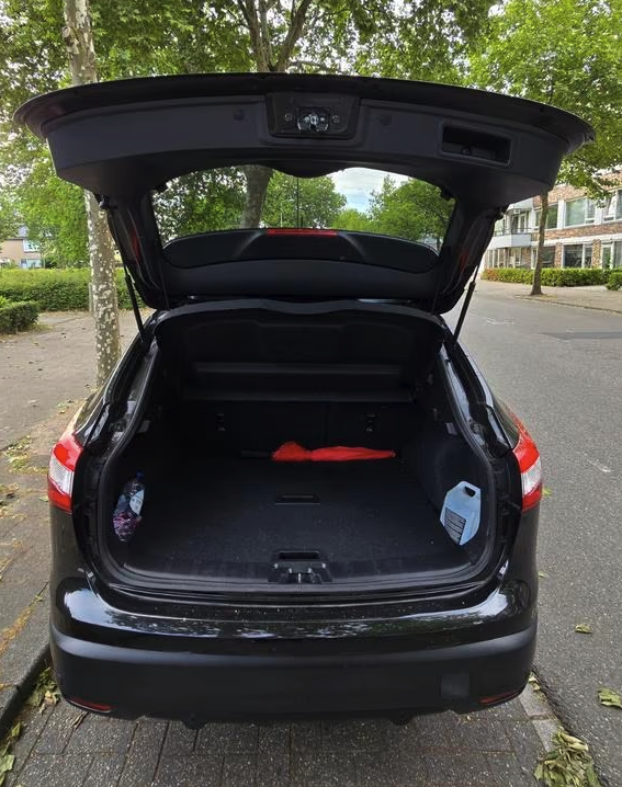 Nissan Qashqai 1.2 DIG-T CVT