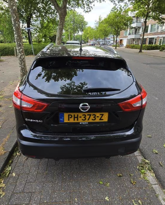 Nissan Qashqai 1.2 DIG-T CVT