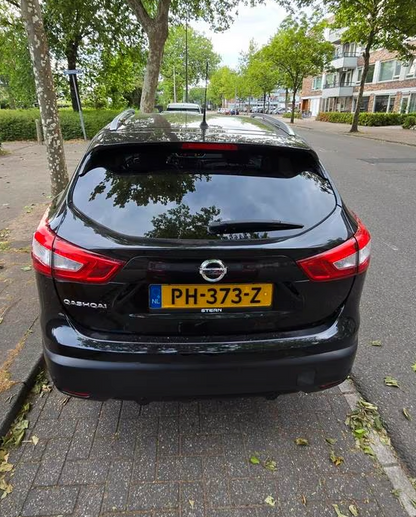 Nissan Qashqai 1.2 DIG-T CVT