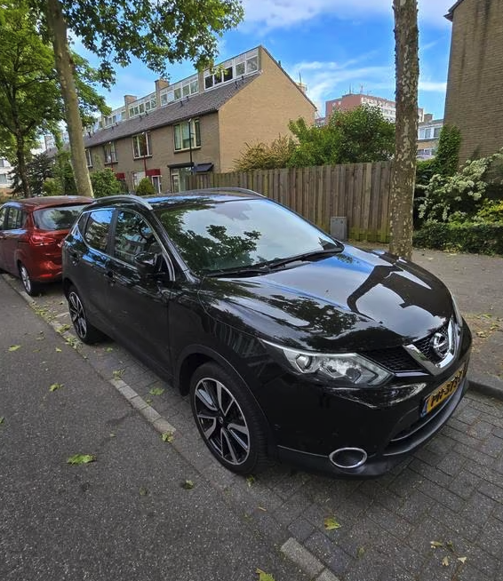 Nissan Qashqai 1.2 DIG-T CVT