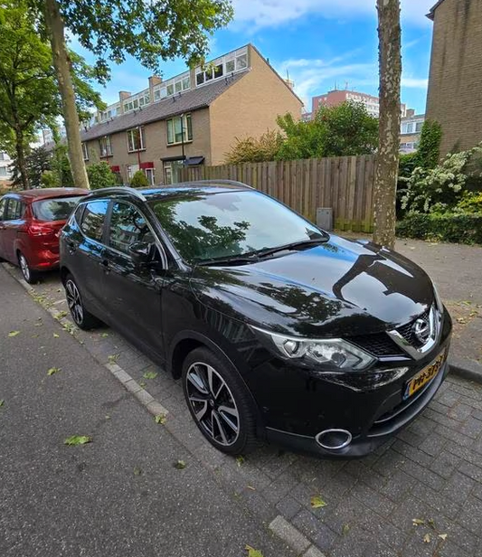 Nissan Qashqai 1.2 DIG-T CVT
