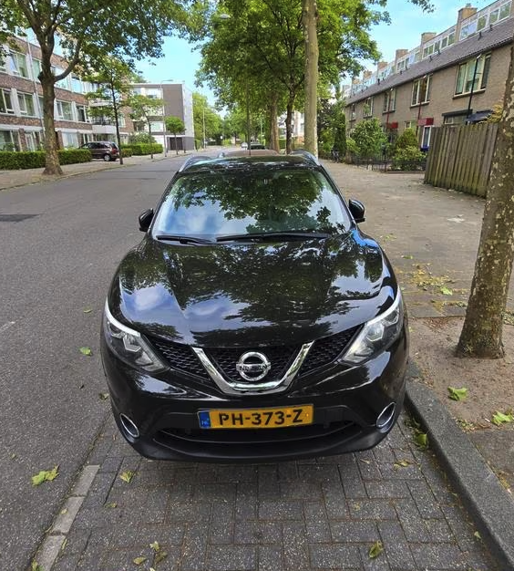 Nissan Qashqai 1.2 DIG-T CVT