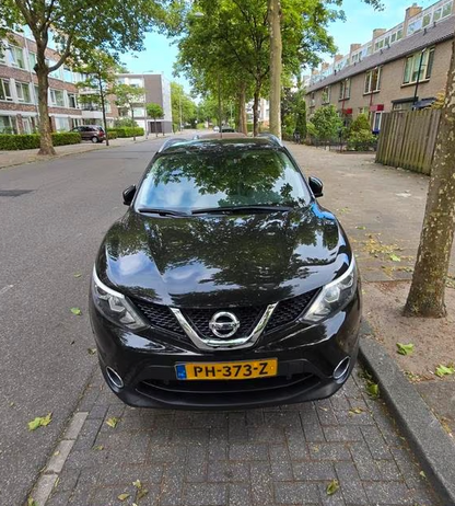 Nissan Qashqai 1.2 DIG-T CVT