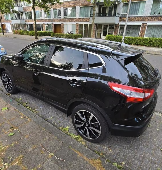Nissan Qashqai 1.2 DIG-T CVT