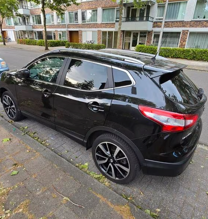 Nissan Qashqai 1.2 DIG-T CVT