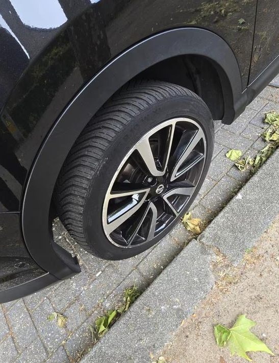 Nissan Qashqai 1.2 DIG-T CVT