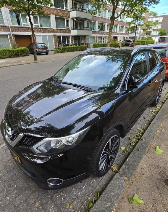 Nissan Qashqai 1.2 DIG-T CVT