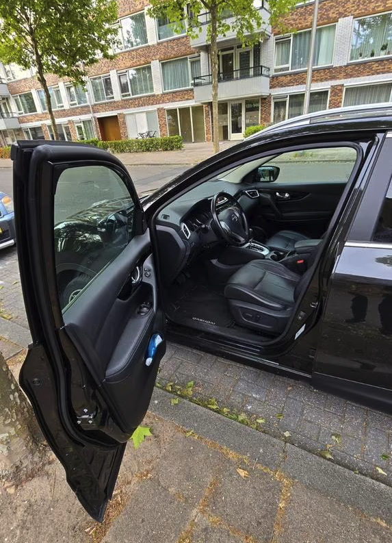 Nissan Qashqai 1.2 DIG-T CVT