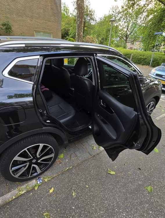 Nissan Qashqai 1.2 DIG-T CVT