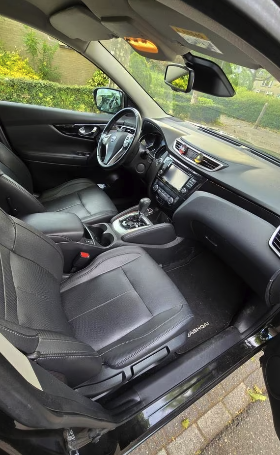 Nissan Qashqai 1.2 DIG-T CVT