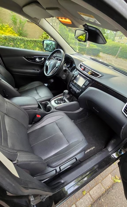 Nissan Qashqai 1.2 DIG-T CVT