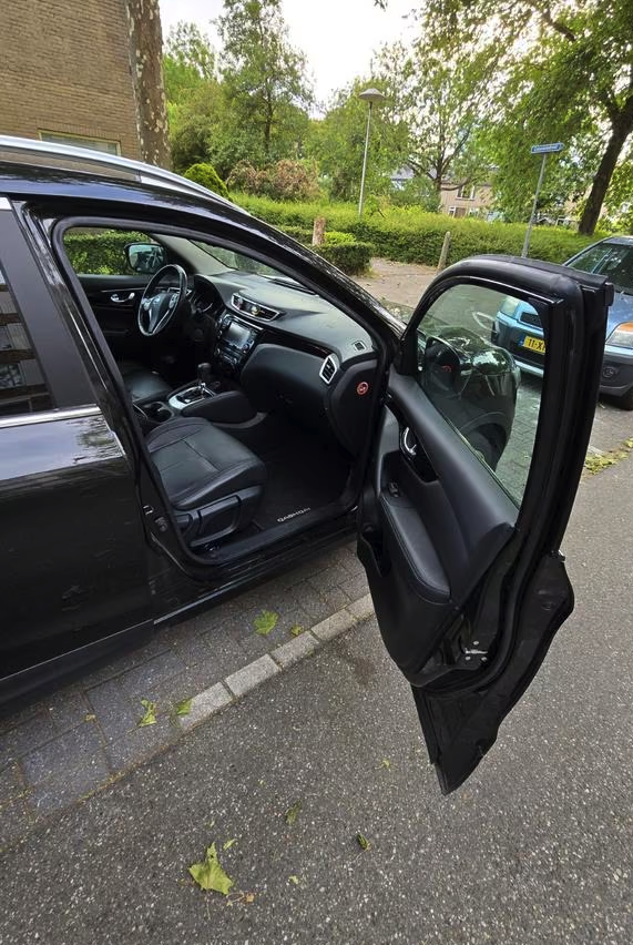 Nissan Qashqai 1.2 DIG-T CVT