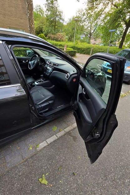 Nissan Qashqai 1.2 DIG-T CVT