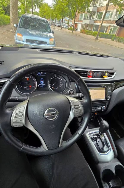 Nissan Qashqai 1.2 DIG-T CVT
