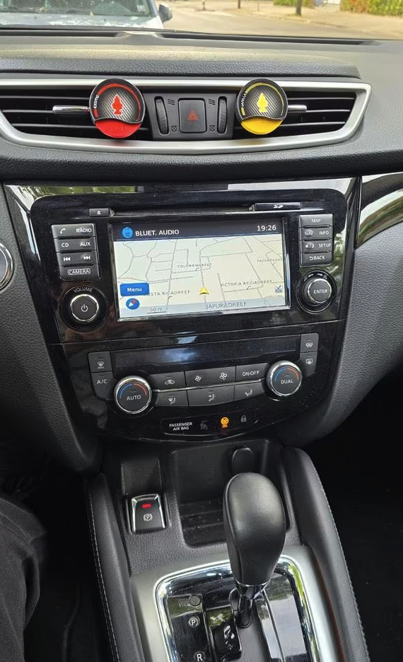 Nissan Qashqai 1.2 DIG-T CVT