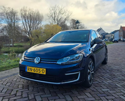 Volkswagen E-Golf