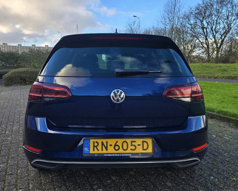 Volkswagen E-Golf